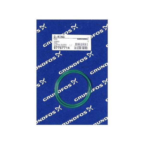 Pump Repair Parts- O-ring FKM 128x3/spare.